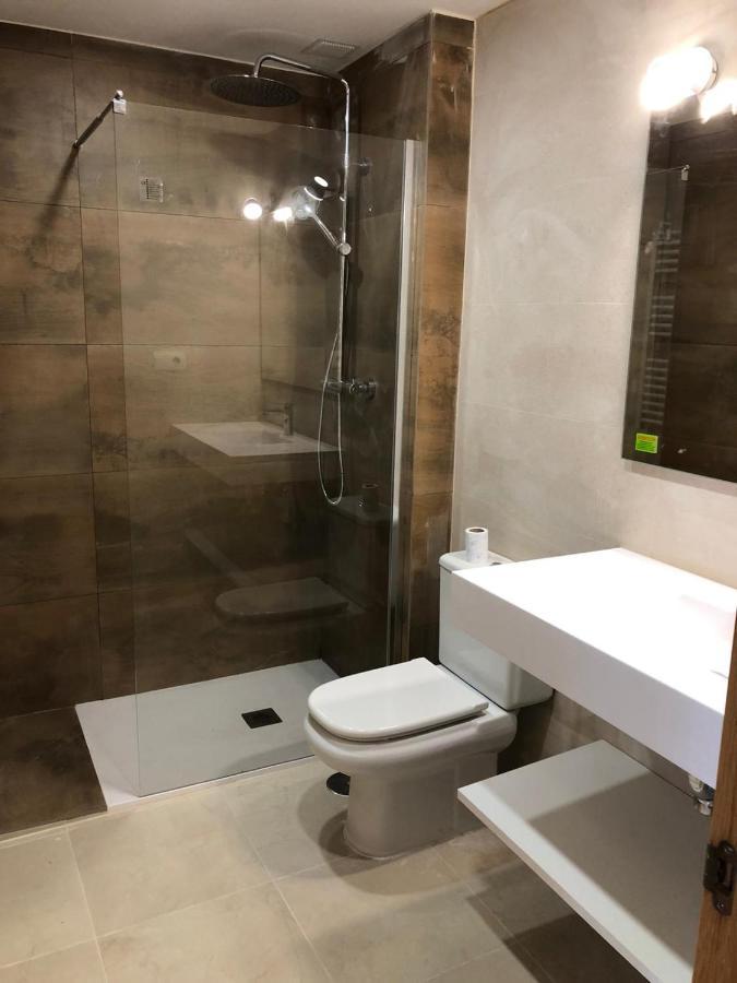 La Casa De Leo " Only Adults " Apartment มูรอส เด นาลอน ภายนอก รูปภาพ