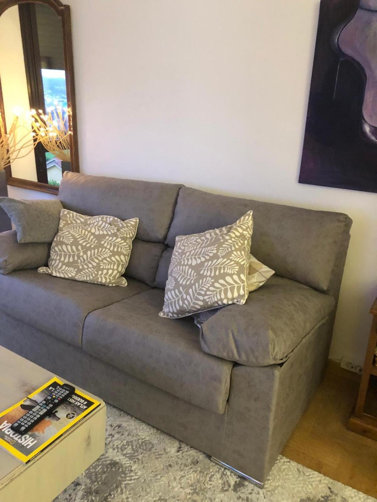 La Casa De Leo " Only Adults " Apartment มูรอส เด นาลอน ภายนอก รูปภาพ