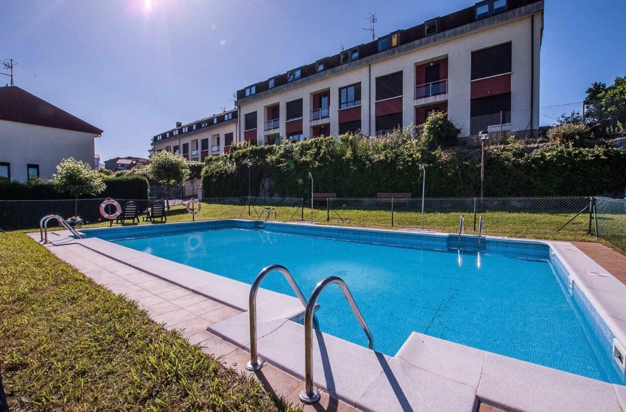 La Casa De Leo " Only Adults " Apartment มูรอส เด นาลอน ภายนอก รูปภาพ