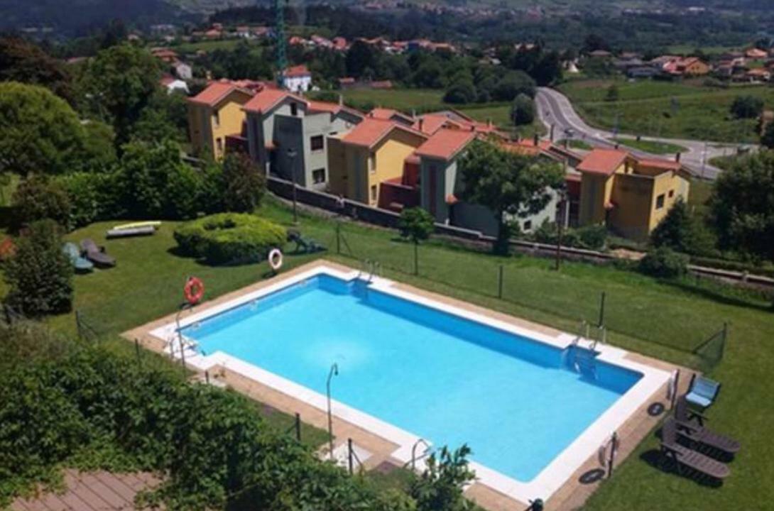 La Casa De Leo " Only Adults " Apartment มูรอส เด นาลอน ภายนอก รูปภาพ