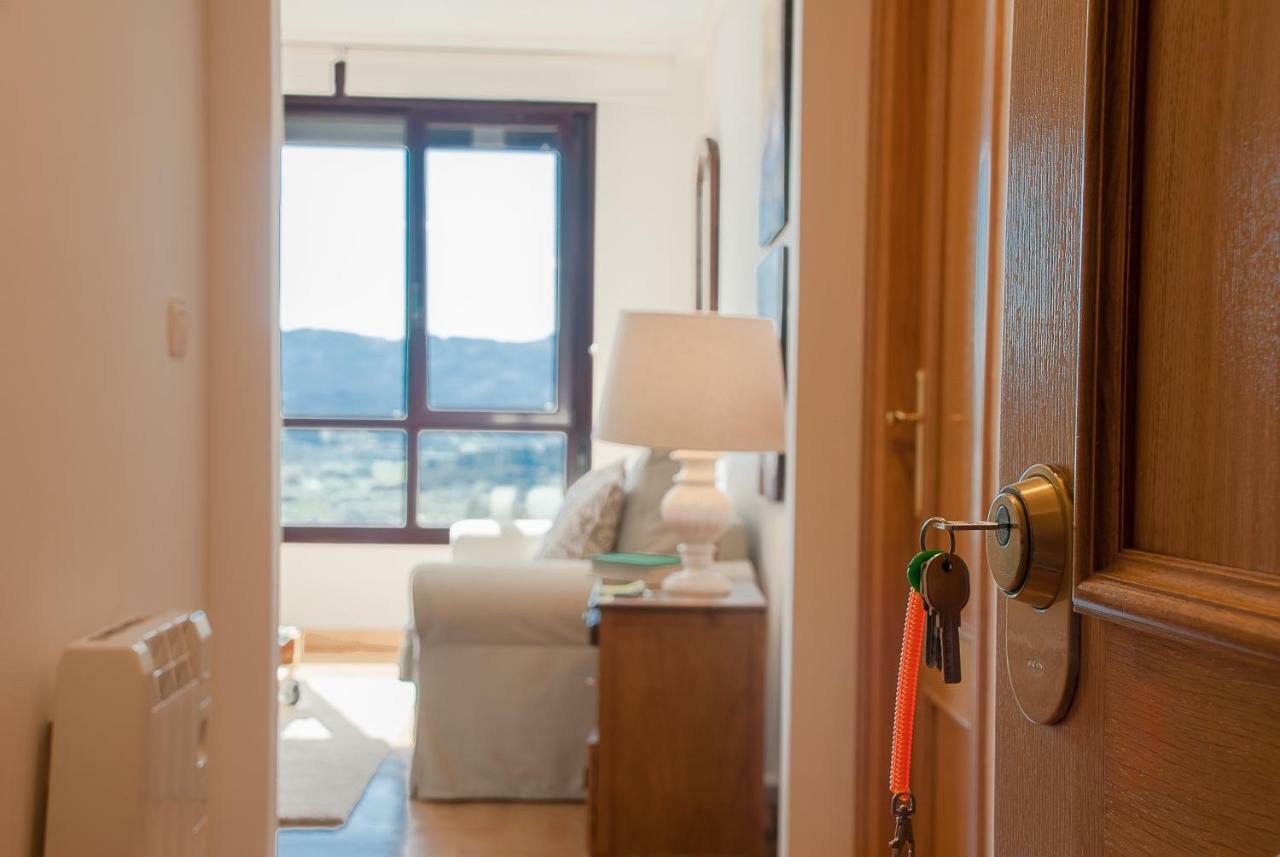La Casa De Leo " Only Adults " Apartment มูรอส เด นาลอน ภายนอก รูปภาพ