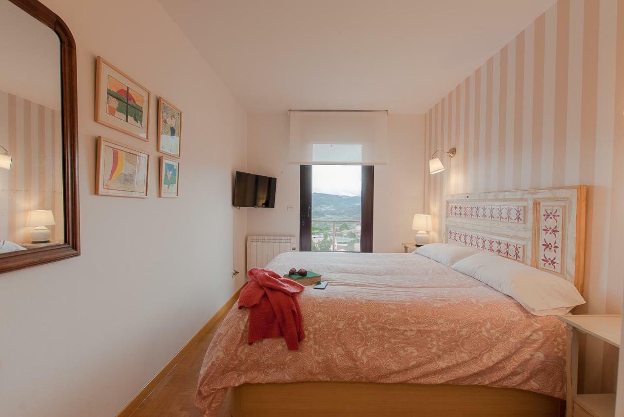 La Casa De Leo " Only Adults " Apartment มูรอส เด นาลอน ภายนอก รูปภาพ